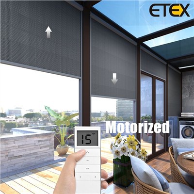 Моторизоване ролетне