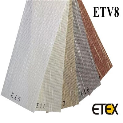 Тканине за вертикалне ролетне од полиестера